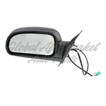 DOOR MIRROR LH POWER TEXTURED TYPE 2 — photo 2