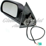 DOOR MIRROR LH POWER TEXTURED TYPE 2 — photo 3