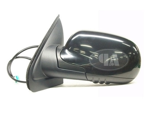 DOOR MIRROR LH POWER TEXTURED TYPE 2