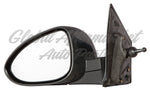 DOOR MIRROR LH MANUAL PTM — photo 1