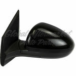 DOOR MIRROR LH POWER HTD PTM — photo 5