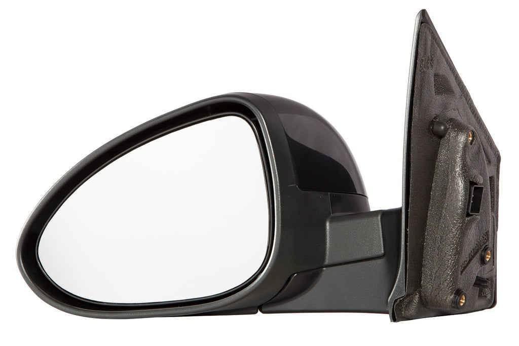 DOOR MIRROR LH POWER HTD PTM