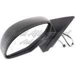 DOOR MIRROR LH POWER HTD SIGNAL — photo 3