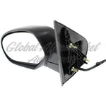 DOOR MIRROR LH POWER HTD SIGNAL — photo 4