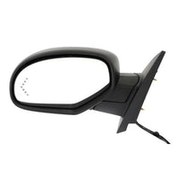 DOOR MIRROR LH POWER HTD SIGNAL