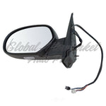 DOOR MIRROR LH POWER HTD W/MEMORY/SIGNAL/PUDDLE LIGHT — photo 3