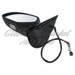 DOOR MIRROR LH POWER HTD W/MEMORY/SIGNAL/PUDDLE LIGHT — photo 4