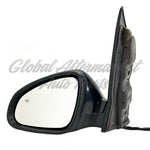 DOOR MIRROR LH POWER HTD PTM — photo 2