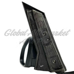 DOOR MIRROR LH POWER HTD PTM — photo 4