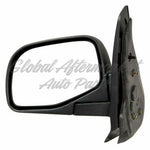 DOOR MIRROR LH POWER HTD PTM — photo 5