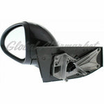 DOOR MIRROR LH POWER PTM — photo 3