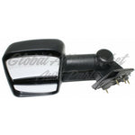 DOOR MIRROR LH MANUAL TRAILER TOW TYPE — photo 4