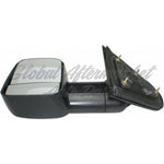 DOOR MIRROR LH MANUAL TRAILER TOW TYPE — photo 5