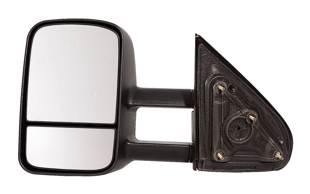 DOOR MIRROR LH MANUAL TRAILER TOW TYPE