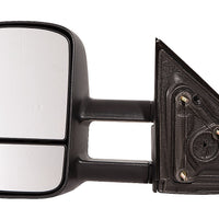 DOOR MIRROR LH MANUAL TRAILER TOW TYPE