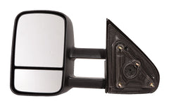 DOOR MIRROR LH MANUAL TRAILER TOW TYPE