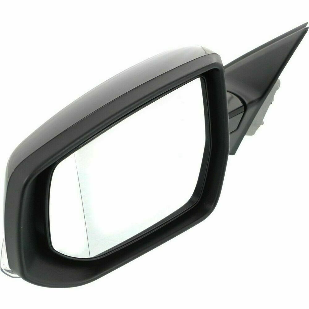 DOOR MIRROR LH POWER HTD PTM W/SIGNAL W/O MEMORY