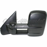 DOOR MIRROR LH POWER MANUAL FOLD/DUAL LENS/HTD W/SIGNAL TRAILER TOW TYPE — photo 4