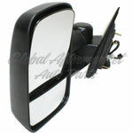 DOOR MIRROR LH POWER MANUAL FOLD/DUAL LENS/HTD W/SIGNAL TRAILER TOW TYPE — photo 5