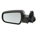 DOOR MIRROR LH POWER TEXTURED HTD W/O MEMORY NON FOLDABLE — photo 1