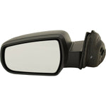 DOOR MIRROR LH POWER TEXTURED HTD W/MEMORY NON FOLDABLE — photo 1