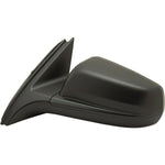 DOOR MIRROR LH POWER TEXTURED HTD W/MEMORY NON FOLDABLE — photo 4
