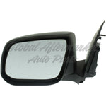 DOOR MIRROR LH MANUAL TEXTURED STD TYPE W/O HEAT — photo 1