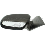 DOOR MIRROR LH MANUAL TEXTURED STD TYPE W/O HEAT — photo 5