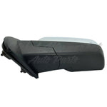DOOR MIRROR LH MANUAL STD TYPE W/O HEAT TEXTURED — photo 3