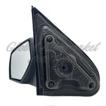 DOOR MIRROR LH MANUAL STD TYPE W/O HEAT TEXTURED — photo 4