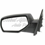 DOOR MIRROR LH MANUAL STD TYPE W/O HEAT TEXTURED — photo 5