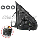 DOOR MIRROR LH POWER PTM HTD W/BLIND SPOT — photo 4