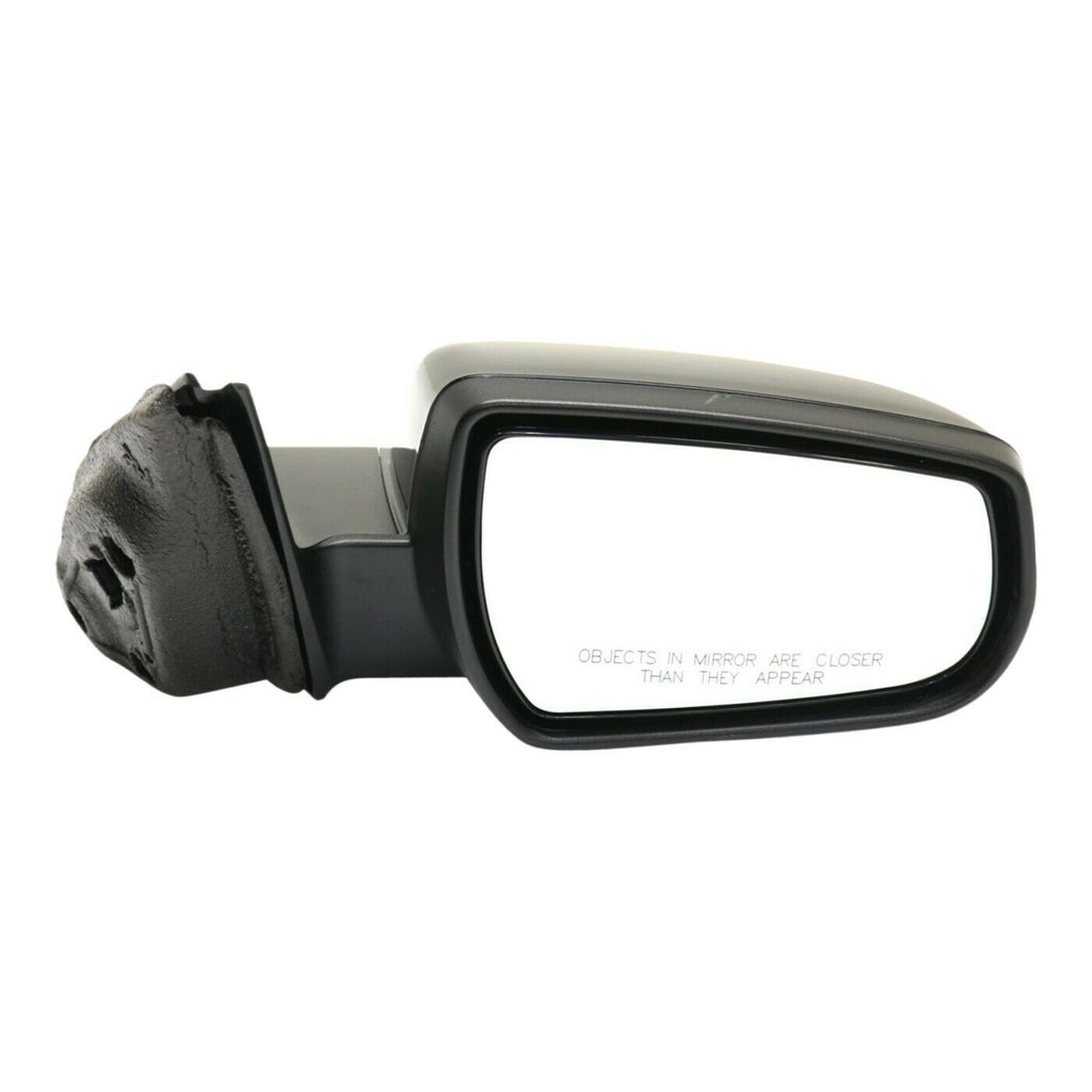 DOOR MIRROR LH POWER HTD W/SIGNAL