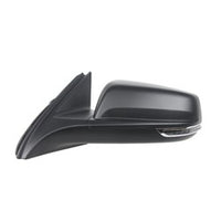 DOOR MIRROR LH POWER TEXTURED HTD W/SIGNAL/MEMORY NON-FOLDABLE