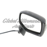 DOOR MIRROR RH POWER HEATED W/SPOTTER MAN-FOLDING TEXTURED CAP — photo 4