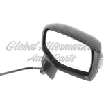 DOOR MIRROR RH POWER HEATED W/SPOTTER MAN-FOLDING TEXTURED CAP — photo 4