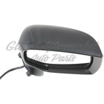 DOOR MIRROR RH POWER HEATED W/SPOTTER MAN-FOLDING TEXTURED CAP — photo 5