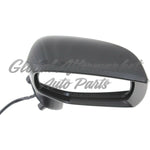 DOOR MIRROR RH POWER HEATED W/SPOTTER MAN-FOLDING TEXTURED CAP — photo 5