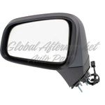 DOOR MIRROR LH POWER TEXTURED LS MODEL — photo 2