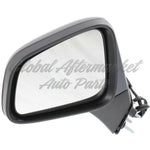 DOOR MIRROR LH POWER TEXTURED LS MODEL — photo 4