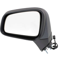 DOOR MIRROR LH POWER TEXTURED LS MODEL