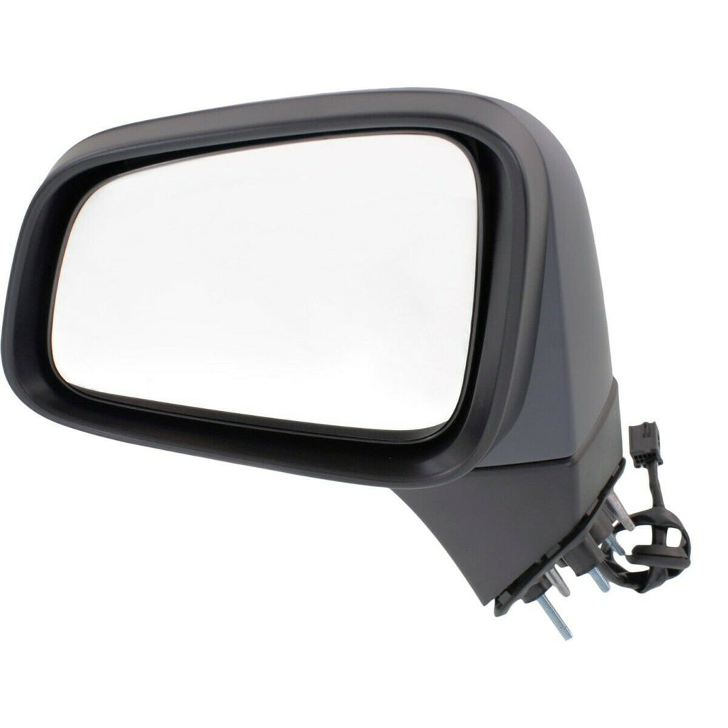 DOOR MIRROR LH POWER TEXTURED LS MODEL