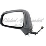 DOOR MIRROR LH POWER TEXTURED HTD LT/LTZ MODEL — photo 1