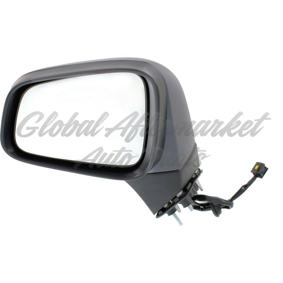 DOOR MIRROR LH POWER TEXTURED HTD LT/LTZ MODEL