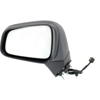 DOOR MIRROR LH POWER TEXTURED HTD LT/LTZ MODEL