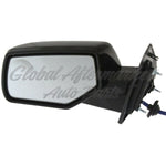 DOOR MIRROR LH POWER HTD PTM W/BLIND SPOT MANUAL FOLD — photo 1