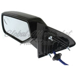 DOOR MIRROR LH POWER HTD PTM W/BLIND SPOT MANUAL FOLD — photo 3
