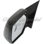 DOOR MIRROR LH POWER HTD PTM W/BLIND SPOT MANUAL FOLD — photo 4
