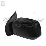 DOOR MIRROR LH POWER PTM STD TYPE W/SPOTTER MIRROR W/6 HOLE 3 PIN PLUG FROM 12/17 PRODUCTION — photo 2