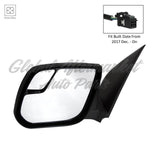 DOOR MIRROR LH POWER PTM STD TYPE W/SPOTTER MIRROR W/6 HOLE 3 PIN PLUG FROM 12/17 PRODUCTION — photo 3